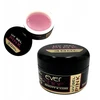 Eveline Cosmetics Profesionalus statybinis Uv gelis nagams Rožinė rožinis 30g