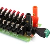 Evemodel Pcb005-2-eu maitinimo skirstytuvas 3 įėjimai - 20 išėjimų Dc ir Ac maitinimo šaltiniui, 2 vnt.
