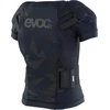 Evoc Protector Jacket Kids Liteshield Flex nugaros ir pečių apsaugos, 3d ventiliacija, tvarus gamyba iš perdirbto Mipan(r) nailono, dydis: Js, juoda