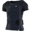 Evoc Protector Jacket Kids Liteshield Flex nugaros ir pečių apsaugos, 3d ventiliacija, tvarus gamyba iš perdirbto Mipan(r) nailono, dydis: Js, juoda