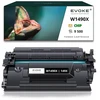 Evoke toneris Hp W1490x 149x + Chip | 9500 puslapių | W1490a 149a Xl