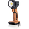 Valiklis Evolution Power Tools R1000tor - nešiojamas belaidis led darbo žibintas - įkraunamas žibintas, 750/1000 liumenų, 18v ličio jonų. Baterija nepridedama.