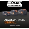 Evolution Power Tools R13cmb-li reguliuojamo greičio akumuliatorinis gręžtuvas su diržo spaustuku