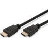 Ewent Ew-130114-030-n-p 1.4 didelės spartos hdmi kabelis su ethernet a/a, jungtis nuo vyriškos iki vyriškos, 1 m