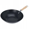 Excellent Houseware wok keptuvė 30x7 cm, anglinis plienas, non-stick