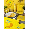 Rankšluostis Excelsa "tweety" virtuvinė pirštinė, 100% medvilnė