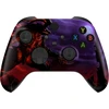 Extremerate priekinis korpusas, skirtas XBOX Series X/s valdikliui, priekinio korpuso keitimo plokštelės apvalkalo dangtelio priedas, skirtas XBOX Core Controller Model 1914 (dragon King), be žaidimų pultelio