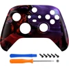 Extremerate priekinis korpusas, skirtas XBOX Series X/s valdikliui, priekinio korpuso keitimo plokštelės apvalkalo dangtelio priedas, skirtas XBOX Core Controller Model 1914 (dragon King), be žaidimų pultelio