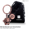 Fabach "cyklops" raktų pakabukas - Sėkmės talismanas