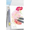 Faber-castell Aqua Goldfaber 114639 akvareliniai pieštukai, 3,3 mm šerelis, 36 vnt. pakuotė dovanų dėžutėje