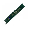 Faber-castell grafitiniai pieštuko 2mm 2h pieštukai (10 vnt.)