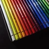 Faber-castell Polychromos spalvoti pieštukai, 24 vnt., metalinė dėžutė
