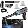 Faber Yibei rankinis dulkių siurblys, mažas, belaidis, automobilinis, 120w, 8000pa, skirtas automobiliui, usb-c