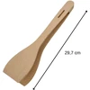 Fackelmann 31045 virtuvinės žnyplės medinės 29,7 cm