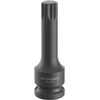 Facom Nsv.10l - 1/2" smūginė xzn galvutė 10 mm ilgio