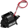 Fafeicy Ac solenoidinis elektromagnetas 220v stūmimo traukos elektromagnetas, graži išvaizda, lengvas, greitas traukimas ir atleidimas, mažas energijos suvartojimas, skirtas nuotolinio valdymo sistemoms, #711