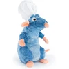Famosa Ratatouille Remy pliušinis žaislas su šefo kepure 33 cm, itin minkštas