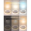 Fanlg Led lubų šviestuvas 40 cm, pritemdomas, 3000-6000k, modernus