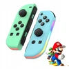 Fantec Nintendo Switch valdiklis Joy-con Pair Pad Žalias Mėlyna 2 vnt. Led, plėvelė