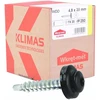 Farmers Sraigtai farmeriai Ral 9005 4,8x35 Tx 250 vnt.