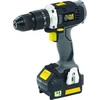 Fartools xf-impact atsuktuvai, juodi