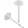 Fasado kaištis su įkalamais plastikiniu strypu Ki-10 220mm 250 vnt.