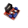 Fasizi Mini žingsninio variklio valdymo plokštės modulis L298n Dual H Bridge Dc Stepper skirtas Arduino Smart Car Robot
