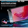 Fdhyfgdy Lenovo Tab M11 grūdinto stiklo ekrano apsauga, atspari įbrėžimams, be burbuliukų, 9h kietumas, ekrano apsauga, skirta Lenovo Tab M11 (11 colių) (2 vnt.)