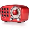 Feegar Retro Bluetooth nešiojamas Fm radijas virtuvei