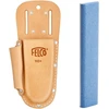 Grandininis pjūklas Felco dėklas nr. 910+ felco 910+, 35 x 15 x 5 cm ir 902 galąstuvas, 26 x 16 x 12 cm