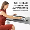 Fellowes Venus A3 laminatorius skirtas karštam laminavimui 80-250 mikronų laminavimo vokams, intensyviam naudojimui, automatinis vokų atsukimas, komplekte 10 laminavimo vokų, baltas