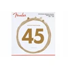 Fender 7060 stygos akustinei bosinei gitarai 45-100