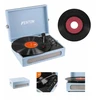 Fenton Lagamininis patefonas su Bt garsiakalbiais Usb bluetooth patefonas