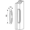 Ferco by Thirard 90 x 16 x 11 mm reversinis montavimo priedas