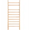 Ferrino Springos medinės gimnastikos treniruočių kopėčios reabilitacijai, 195 cm