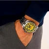 Festina Vyriškas Laikrodis Chronograph Nerūdijantis Plienas 10 Atm