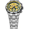 Festina Vyriškas Laikrodis Chronograph Nerūdijantis Plienas 10 Atm
