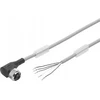 Festo Nebu-g78w5-k-2-n-le5 kabelis su jungtimi, 2 m