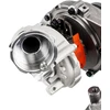 Fesuda turbokompresorius, suderinamas su passat a3 škoda seat bmp bmm bvd 2.0 tdi 103 kw 140ps 756867, 765261 aliuminio lydinys oe 765261