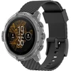 Feysentoe 2 Tpu dėklų rinkinys, suderinamas su Suunto 7 apsauginiu dėklu (juodas + skaidrus)