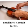 Ffg note the difference smuiko pirštų vadovas pradedantiesiems ir suaugusiems, idealus styginiams instrumentams, mokymosi priemonė natų pažinimui ir pozicionavimui
