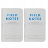 Field Notes Planuoklis I Sąskaitos 2 Pack