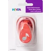 Figūrinis skylamušis nata, natelė 1,6 cm (d1,6-40) Heyda
