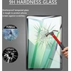 Fiimoo grūdinto stiklo ekrano apsauga, suderinama su Blackview Tab 9 Wifi, 9h kietumas, itin skaidrus grūdintas stiklas