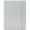 Filofax daugkartinio naudojimo A5 formato sąsiuvinis Classic Pastel Collection 21 x 14.6 cm Stone (b1151070u)
