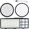 Filtras, skirtas rowenta x-trem power cyclonic dulkių siurbliams ro69xx modeliams ro6984ea ro6941ea ro6963ea ro6921ea ro6971ea ro6993ea, atsarginiai filtro priedai zr006001