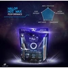 Finish Line Halo™ karštas vaškas dviračio grandinei, 600g