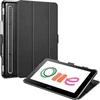 Fintie dėklas, skirtas Wacom One Creative Pen Ekranas 13.3 colių, trifold stovas, lengvas Slimshell apsauginis dėklas, skirtas 13.3 colių Wacom One piešimo planšetei, juodas