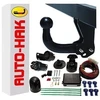 Firminis vilkimo kablys su moduliu adapter7pin13p Opel Meriva B 2 Ii 2010 17