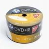 Firmos Hp Dvd+r diskai, 4,7 gb, 16x, printable, 50 vnt.